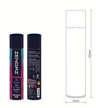 Load image into Gallery viewer, Value Pack - 4 Zengaz Mage Jet Leaf &amp; 330ml Pure Zengaz Gas
