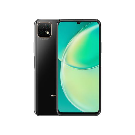 Huawei Nova Y60 Single Sim 64GB - Black Buy Online in Zimbabwe thedailysale.shop