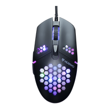 Load image into Gallery viewer, Nubwo Hexagon Gaming Mouse
