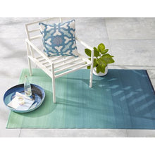 Load image into Gallery viewer, Fab Habitat Outdoor / Indoor Rug Big Sur Teal
