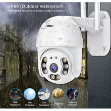 Load image into Gallery viewer, 1080P PTZ IP WiFi Smart Surveillance Security Camera-FO-A02

