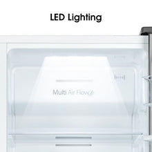 Load image into Gallery viewer, Hisense 514L Frost Free Side by Side Fridge with Water Dispenser-Inox
