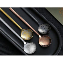 Load image into Gallery viewer, 4 Piece Starbucks Teaspoon
