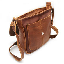 Load image into Gallery viewer, Minx Genuine Leather Mini Huxley Bag
