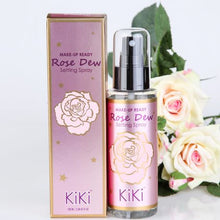 Load image into Gallery viewer, Kiki Beauty Make-Up Ready Rose Dew Setting Spray &amp; Face Primer Combo
