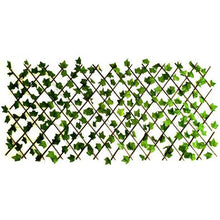 Load image into Gallery viewer, PH Garden - Fold Out Trellis With Artificial Leaves
