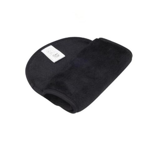 Soul Beauty Make-up Eraser Cloth- Black Buy Online in Zimbabwe thedailysale.shop
