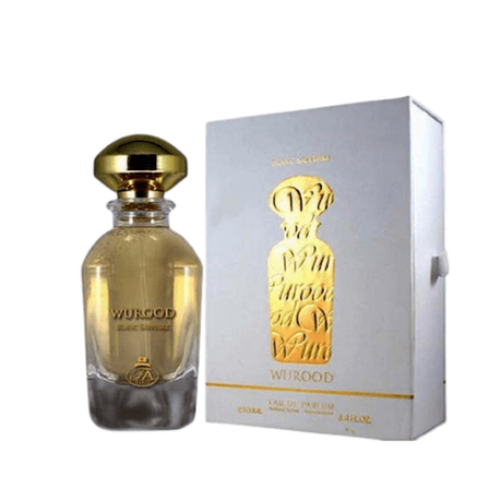 Wurood Blanc Sapphire EDP Perfume 100ml Buy Online in Zimbabwe thedailysale.shop