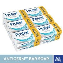 Load image into Gallery viewer, Protex Deep Clean Anti-Germ Bath Soap, Bulk Offer - 12 x 200g
