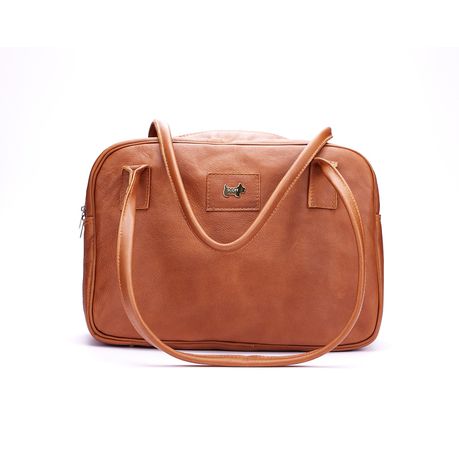 Brad Scott Paulie leather bag Buy Online in Zimbabwe thedailysale.shop