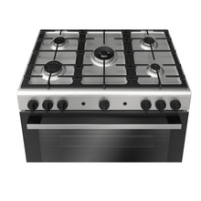Load image into Gallery viewer, Bosch, Serie 2 Gas Range Cooker
