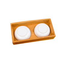 Load image into Gallery viewer, Ceramic Pet Bowl Set
