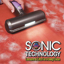 Load image into Gallery viewer, DL Fur Daddy Sonic Pet Hair Remover With Stain &amp; Odour Remover Spray-DL051

