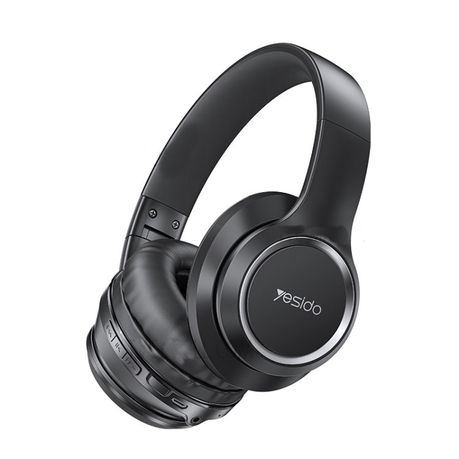 AfroTech YESIDO EP03 Bluetooth Wireless Stereo Headset Foldable Headphone Buy Online in Zimbabwe thedailysale.shop
