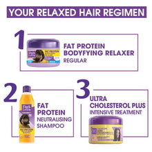 Load image into Gallery viewer, Dark and Lovely Fat Protein Neutralising Hair Shampoo - 250ml
