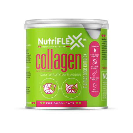NutriFlex Collagen (Maintenance Complex) for Dogs & Cats - 250g Buy Online in Zimbabwe thedailysale.shop