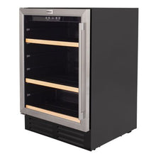 Load image into Gallery viewer, SnoMaster -145L Single Zone Wine/Bevearage Cooler-VT-41H
