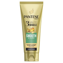 Load image into Gallery viewer, Pantene 3MM - Conditioner - Smooth &amp; Sleek - 200ml
