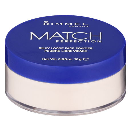 Rimmel Match Perfect Loose Powder Transparent
