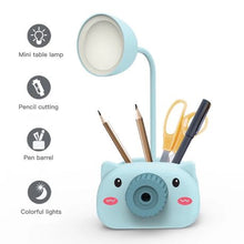 Load image into Gallery viewer, Pencil Sharpening Desk Lamp
