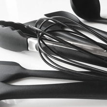 Load image into Gallery viewer, 10 Piece Silicone Nonstick Utensil Set IB-70
