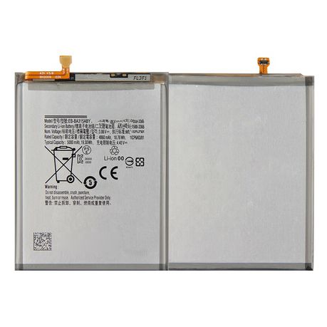 ZF Replacement Battery for Samsung A31 A315F Buy Online in Zimbabwe thedailysale.shop