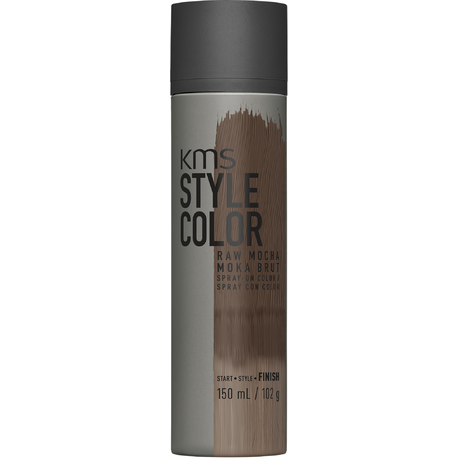 KMS Style Color Raw Mocha 150ml Buy Online in Zimbabwe thedailysale.shop