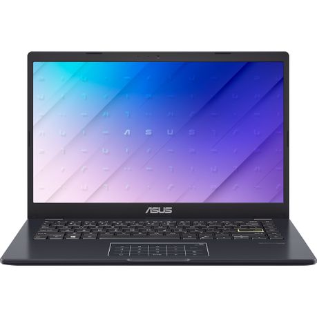ASUS E410 Celeron N4020 4GB 128GB eMMC 14 HD Notebook Blue Buy Online in Zimbabwe thedailysale.shop