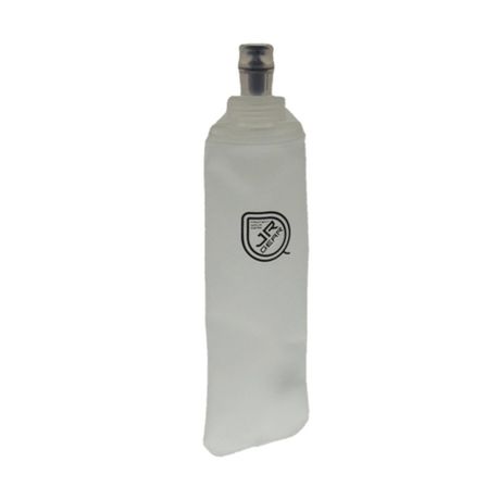 JR Gear Soft Flask 500 (White)
