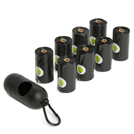 Wiggle - Dog Eco Poop Bags and Dispenser Buy Online in Zimbabwe thedailysale.shop