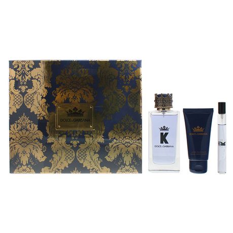 Dolce & Gabbana K 3 Piece Gift Set (Parallel Import) Buy Online in Zimbabwe thedailysale.shop