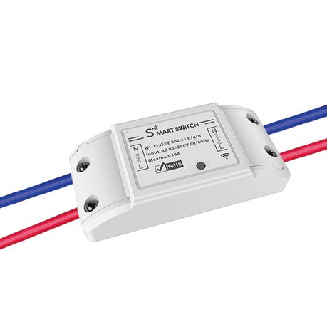 Vizia Smart WiFi Switch | Circuit Breaker DB Board | Google Home & Alexa Buy Online in Zimbabwe thedailysale.shop