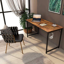 Load image into Gallery viewer, 1.4M Simple Home Desk Office Writing PC Table
