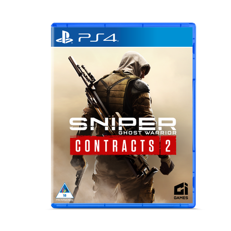 Sniper Ghost Warrior Contracts 2 (PS4) Buy Online in Zimbabwe thedailysale.shop