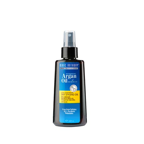 Marc Anthony Oil of Morocco Argan Oil Dry Styling Oil - 120ml Buy Online in Zimbabwe thedailysale.shop