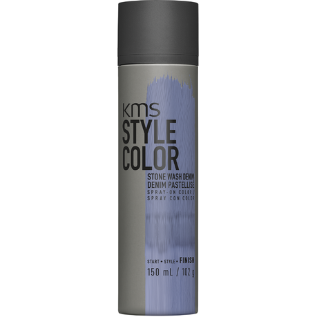 KMS Style Color Stone Wash Denim 150ml Buy Online in Zimbabwe thedailysale.shop