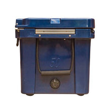 Load image into Gallery viewer, Vanhunks Cooler Box - 47Litre (Navy Blue)
