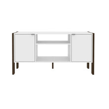 Load image into Gallery viewer, Linx Home Entertainmennt TV Stand - White
