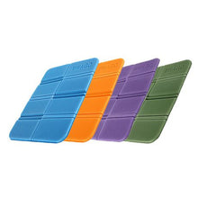 Load image into Gallery viewer, DHAO-Seat Cushion Folding Mat Mini Camping Foam Sitting Pad - 4 Piece
