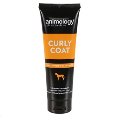 Animology Shampoo Curly Coat 250ml Buy Online in Zimbabwe thedailysale.shop