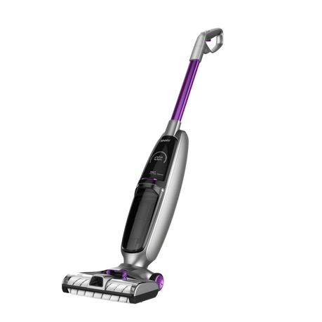 Jimmy HW8 Pro Spin Wet/Dry PowerWash Cordless Vacuum Cleaner