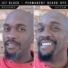 Load image into Gallery viewer, Jet Black - Permanent Beard Dye
