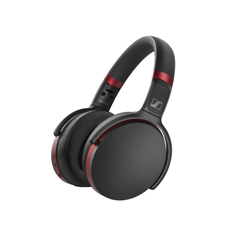 Sennheiser HD 458 BT, Active Noise Cancellation Headset Wireless Buy Online in Zimbabwe thedailysale.shop