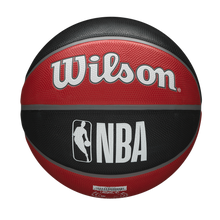 Load image into Gallery viewer, Wilson NBA Team Tribute Basketball Toronto Raptors
