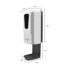 Load image into Gallery viewer, Automatic Liquid Soap Hand Sanitizer Dispenser 1000ml
