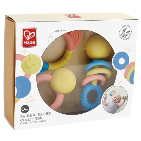 Rattle Teether Collection Buy Online in Zimbabwe thedailysale.shop