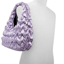 Load image into Gallery viewer, Call It Spring Ladies,Brioche - Light Purple Shoulder bag
