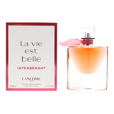 Lancôme La Vie Est Belle Intensement Eau De Parfum 50ml (Parallel Import) Buy Online in Zimbabwe thedailysale.shop