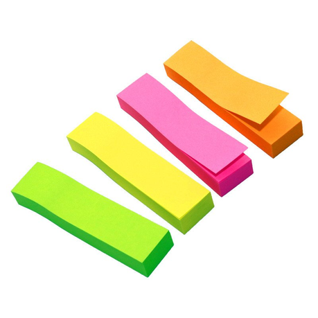Sticky Notes S1-3 76x76mm 4 color tabs Buy Online in Zimbabwe thedailysale.shop