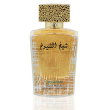 Load image into Gallery viewer, Sheikh Al Shuyukh Luxe By Lattafa Perfumes - 100ml
